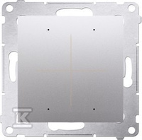 DEK1W.01/43 KONTROLER SIMON54GO SREBR.M.