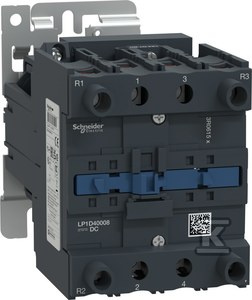 STYCZNI.MO.TE.D AC1 60A 4P 2NO 2NC CEW.2