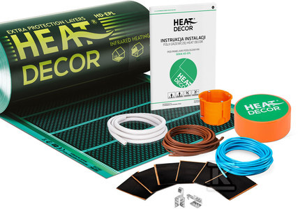 ZEST.HD-EPL 140W/M2,SZ.50CM-B/TE-BX-18M