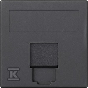 50000085-038 PŁYTKA CONNECT SZARY GRAFI