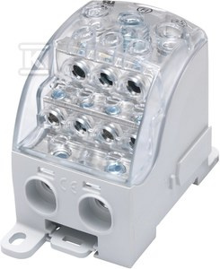 BLOK UNIWERSAL SUB490 AL/CU 82090 SZARY