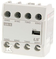 STYKI.POM CZOŁOWE 2XNO 2XNC UA-4 2A2B