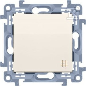 ŁĄCZNIK KRZYŻOWY KREM SIMON10