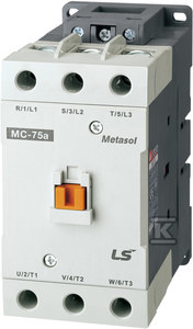 STYCZ.LS MC-100A 55KW DC24V 1A1B