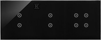 DSTR3334/73 PANEL SIMON 54 TOUCH