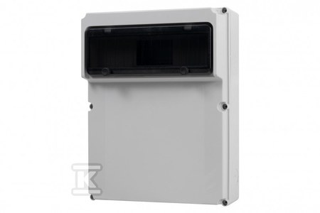 OBUD.FEMO 13M 360X275X135  IP65