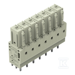 GNIAZDO THT, KON.PRO.RA.7,62 MM, 7-BIEG.