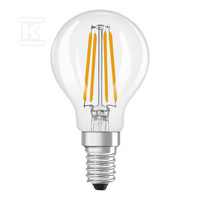 ŻAR.LED CLAS P 5.9W 827 CLR E14