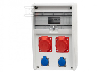 ROZ.ULISSE 12M 16/5 32/5 2X230V