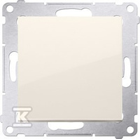 DW7.01/X/41 ŁĄCZNIK SIMON54 KREMOWY