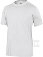 T-SHIRT Z BAW.140G/M2 BIAŁY ROZ.2XL