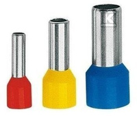 KOŃCÓWKA KABLOWA HI 2X16/14 OPK=50SZT