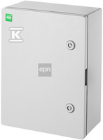 OBUD.N/T SR5 300X400X165 PŁYT.IP65 INDU