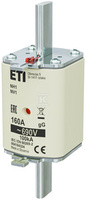 WKŁADKA NH1 GG 160A/690V