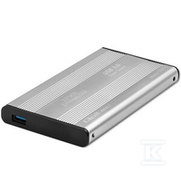 KIESZEŃ HDD/SSD 2.5" SATA3/USB 3.0/SREB