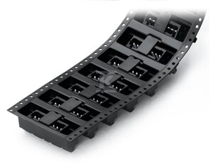 WTYK THR, PI.LU.0,8 X 0,8 MM, KON.PRO.10