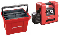 ROAIRVAC R32 1,5 + WIADRO ROBUCKET