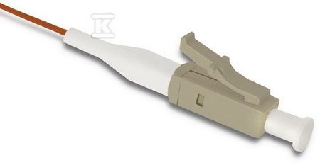 PIGTAIL LC/UPC MULTIMODE 50/125 OM2 1M