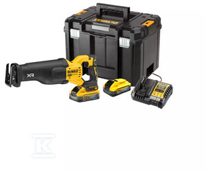 PILARKA SZABLOWA  DCS386H2T-QW