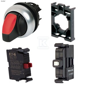 PRZEŁ.PODŚW.CZER.2 POŁ.B.SAMOP.24V