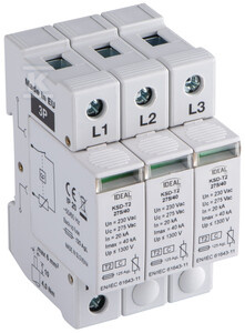 OGR.PRZEP KSD-T2 275/120 3P