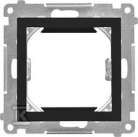 ADAPTER DO 45X45 CZARNY MAT SIMON55
