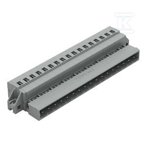 WTYK 1-PRZE.CA.CLAMP®, 2,5 MM2, RA.5 M