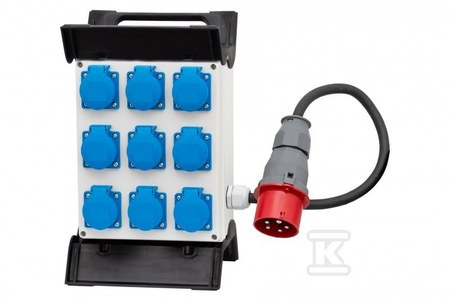 ROZ.R-240 9X230V WT.16/5+P+STP