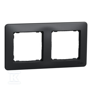 RAM.2-KR.CZARNY ANTRACYT SEDNA DES