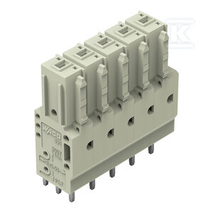 GNIAZDO THT, KON.PRO.RA.7,62 MM, 5-BIEG.