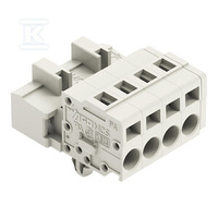 WTYK 1-PRZE.CA.CLAMP®, 2,5 MM2, RA.5 M