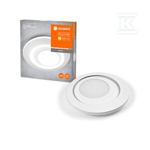 OPR.LED ORB SPIR RD CL 27W 830 WT