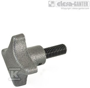 GN 6335.4-SG-40-M8-30 POKRĘTŁO GWIAŹD