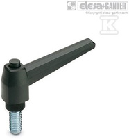 RĘKOJEŚĆ NASTAWNA MRX.63 P-M6X30