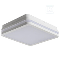 PLAFON.LED BENO 24W NW-L-W
