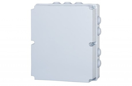 PUSZ.N/T FG 460X380X180 Z DŁAWIKAMI