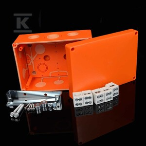 PUSZKA P.POŻ. IP66 - KSK 175 2PO10