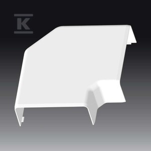 8513_HB POKRYWA KĄTOWA (EKD 100X40) 851