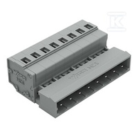 WTYK 1-PRZE.CA.CLAMP®, 2,5 MM2, RA.5 M