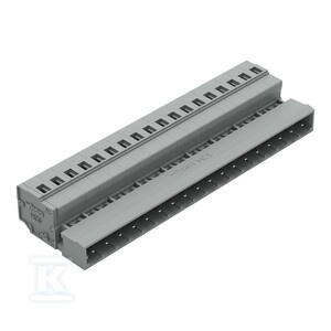 WTYK 1-PRZE.CA.CLAMP®, 2,5 MM2, RA.5 M