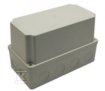 PUSZKA BS 225X125X140 IP66