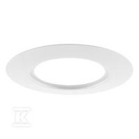 PIERŚ.SPOT RING D133 WT