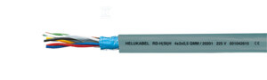 RD-H(ST)H BD 2X2X0,5 QMM||KABEL ELA.225V