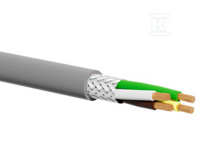 KABEL LIYCY 4X1.00 PVC ECA 500M
