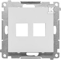 POK.GN.TEL.PŁASK. J.SZARY MAT SIMON55