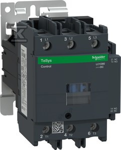 STYCZNI.MO.TE.D AC3 80A 3P 1NO 1NC CEW.1