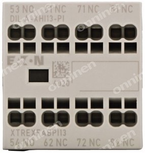 DILA-XHI13-PI MODUŁ STYKÓW POMOC