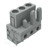 GNIAZDO THT, KON.PRO.RA.5 MM, 3-BIEG., P