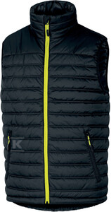 KAMIZELKA G-DOON CZRN/ŻŁT XXL