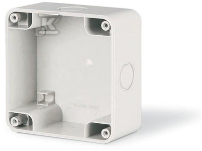 PUSZKA N/T 1-MODUŁ., IP66, PROTECTA